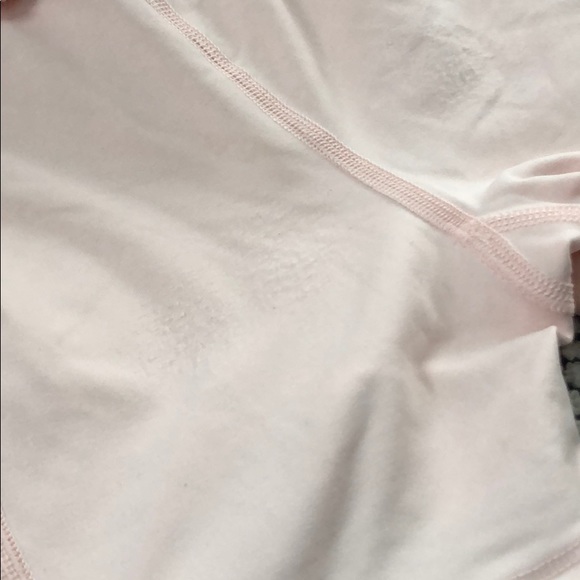 Lululemon Tennis Running Skort Pink and white - Picture 8 of 8